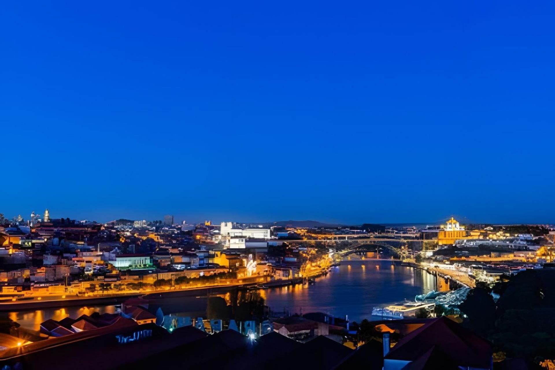 Stunning View Apartament By Bnbhost Apartment Vila Nova de Gaia Bagian luar foto