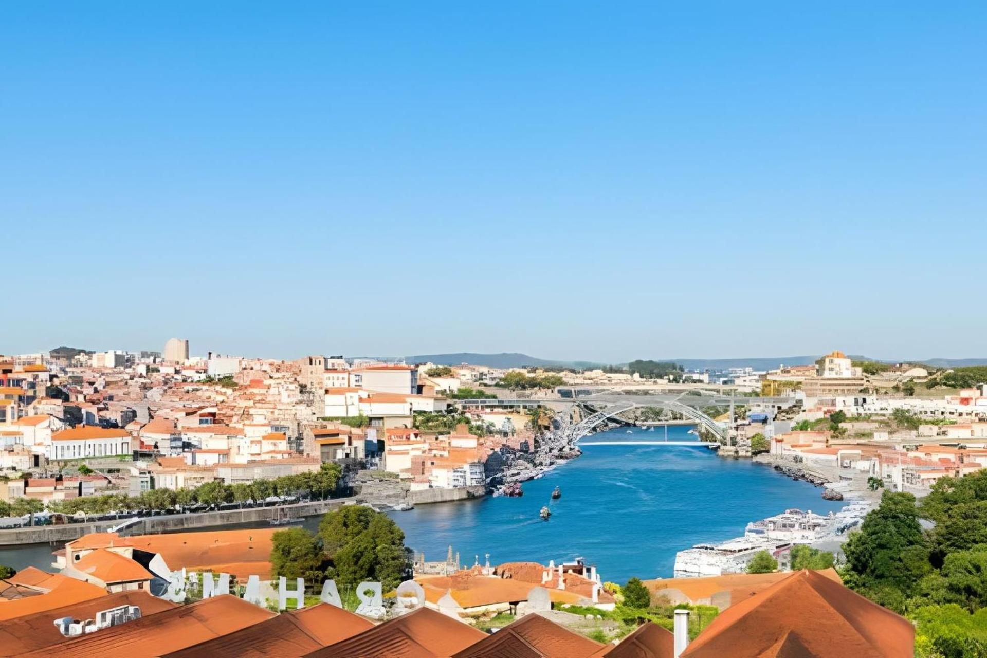 Stunning View Apartament By Bnbhost Apartment Vila Nova de Gaia Bagian luar foto