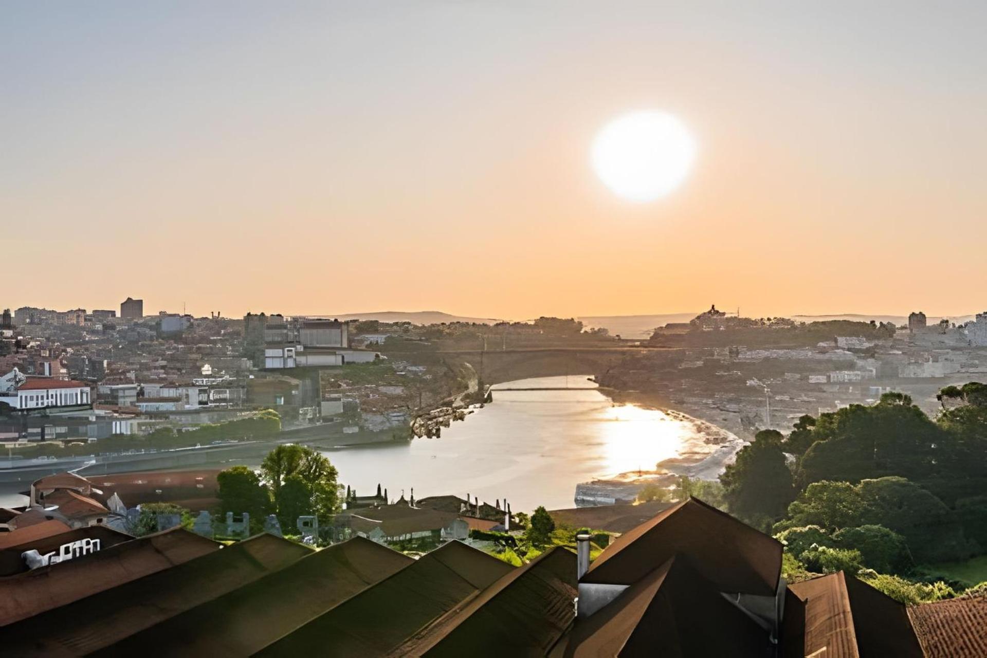 Stunning View Apartament By Bnbhost Apartment Vila Nova de Gaia Bagian luar foto